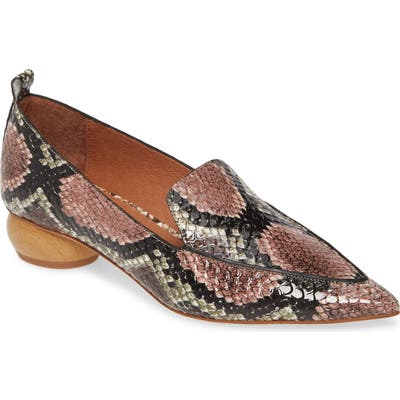 Jeffrey Campbell Viona Loafer, Brown