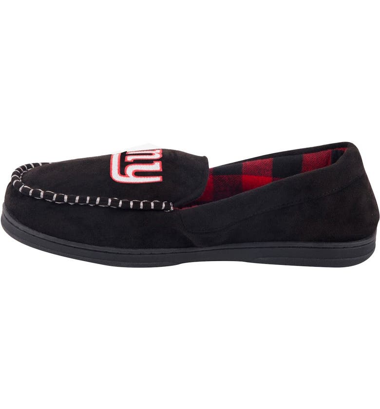 Foco Men S Foco New York Giants Team Logo Flannel Moccasin Slippers Nordstrom Foco Men S Foco New York Giants Team Logo Flannel Moccasin Slippers Nordstrom