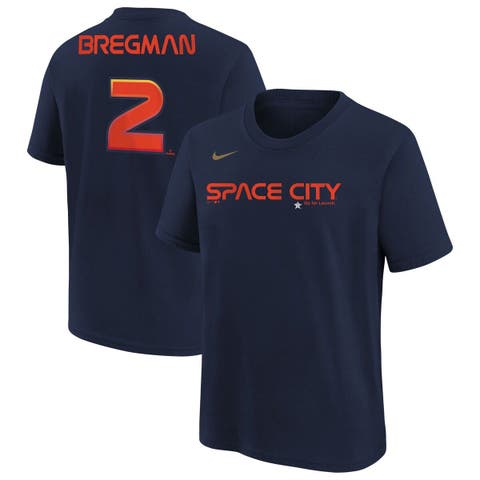 Lids Atlanta Braves Nike Youth 2023 City Connect Wordmark T-Shirt