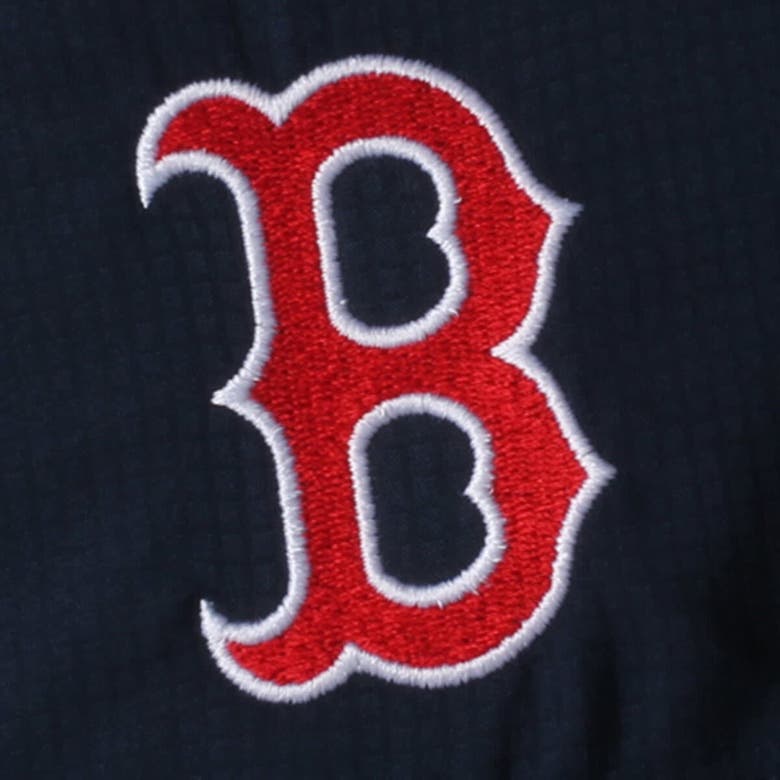 Shop Columbia Navy Boston Red Sox Tamiami Omni-shade Button-down Shirt