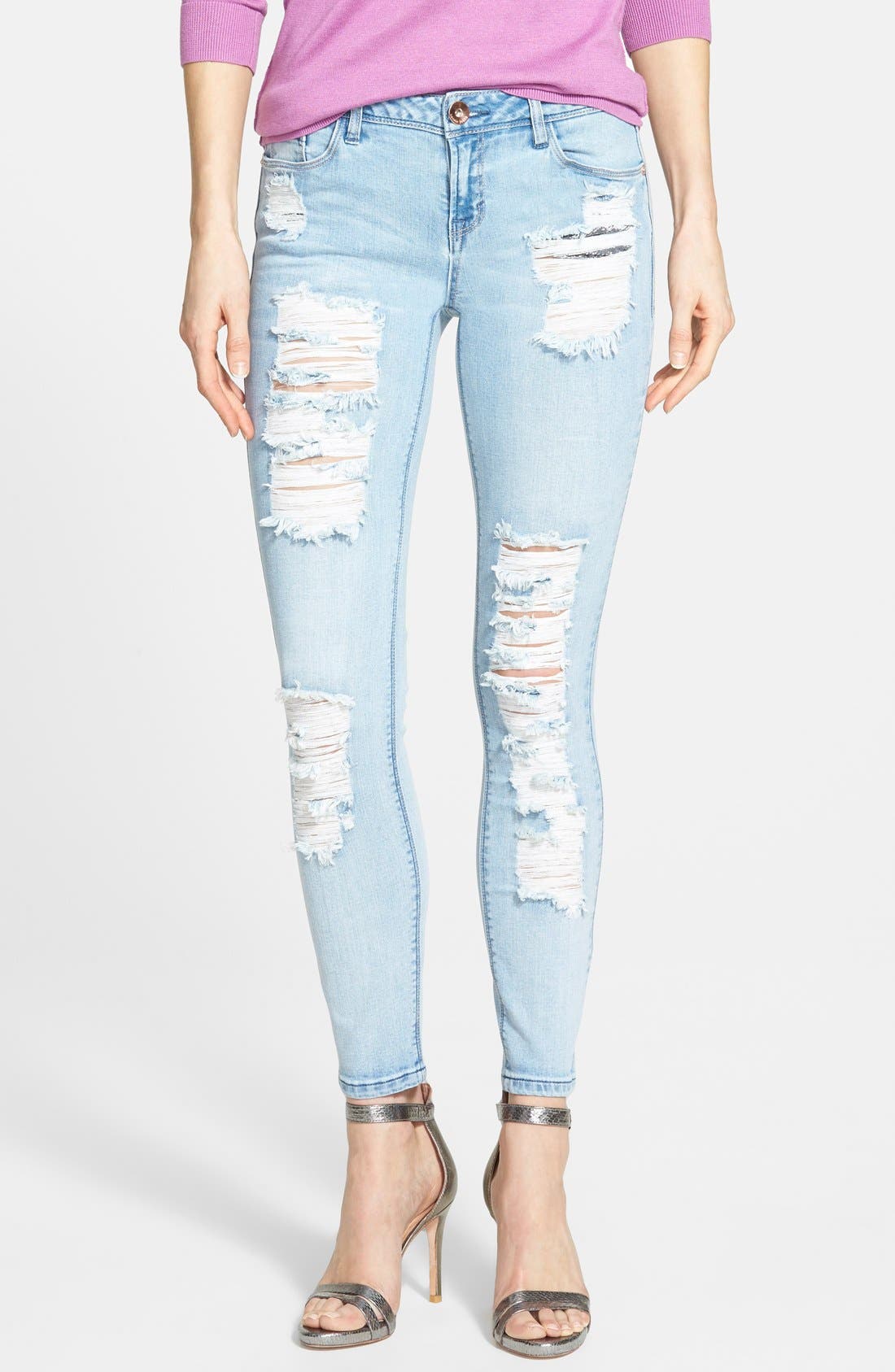 kensie skinny jeans