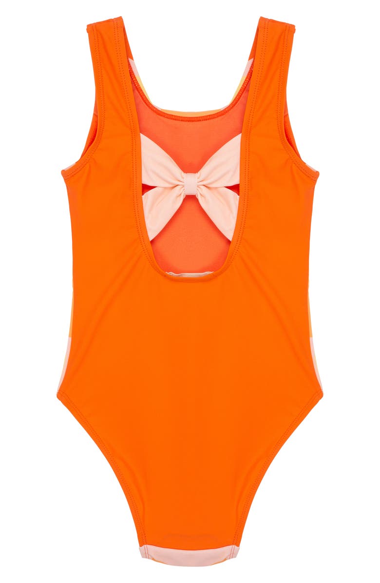 Peek Aren't You Curious Kids' Sunshine & Sequins One-Piece Swimsuit ...
