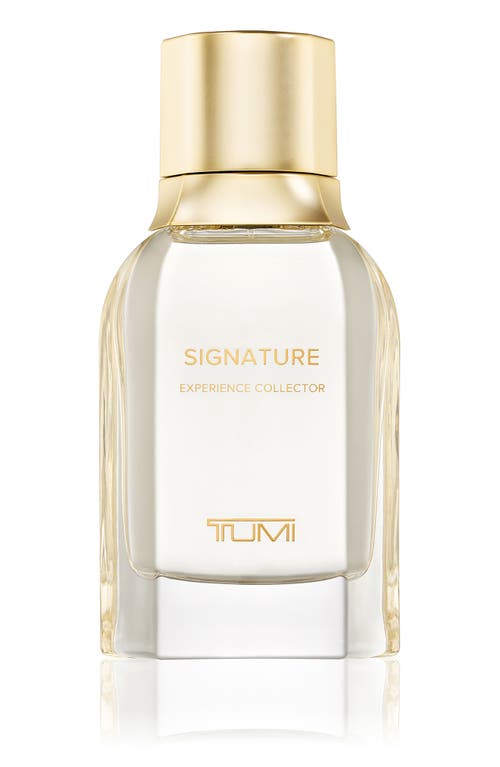 Shop Tumi Signature Experience Collector Extrait De Parfum In No Color