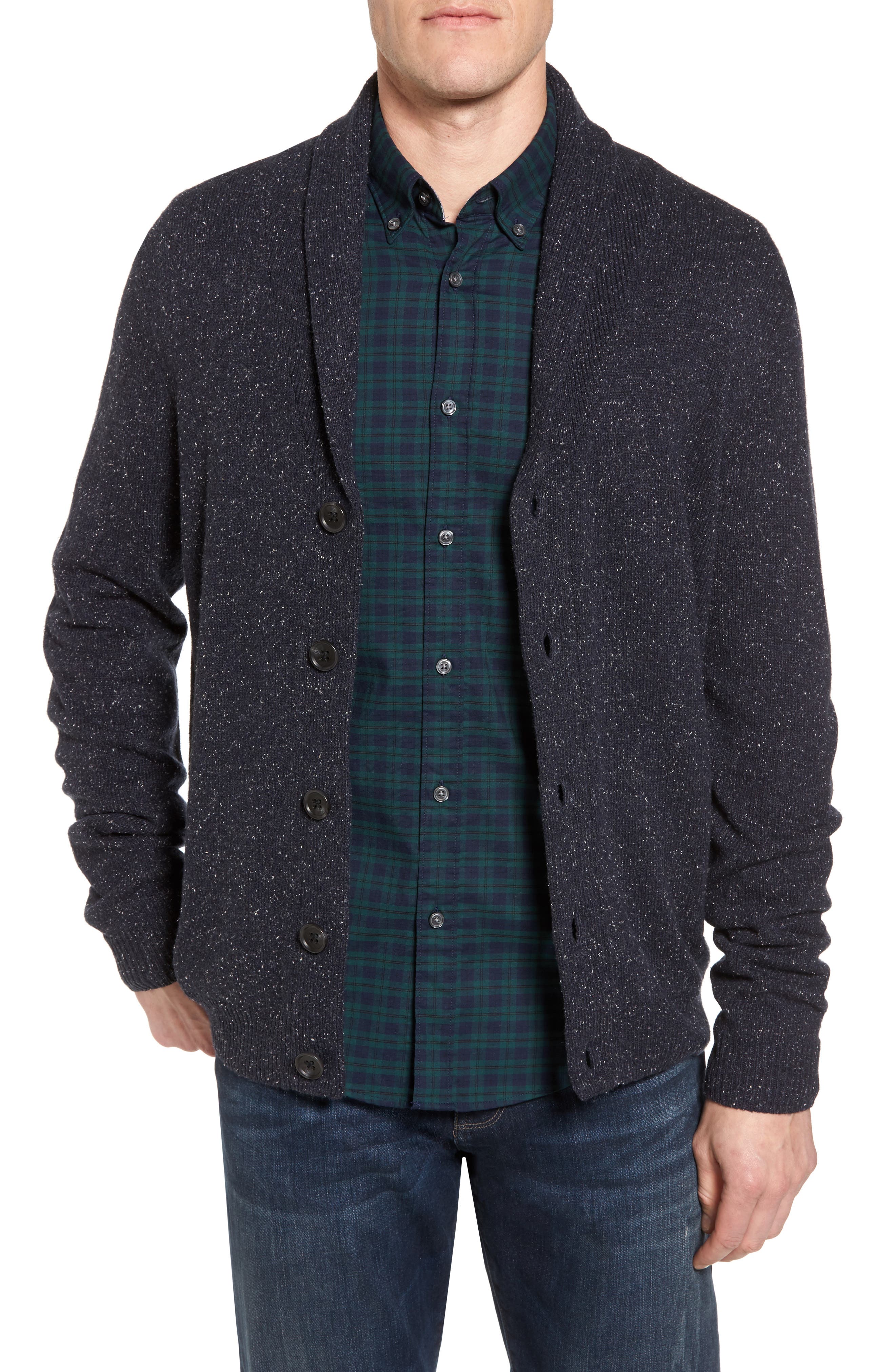 nordstrom rack mens cardigan