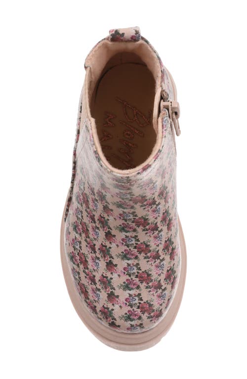 BLOWFISH FOOTWEAR BLOWFISH MALIBU KIDS' CAROUSEL LUG SOLE BOOT