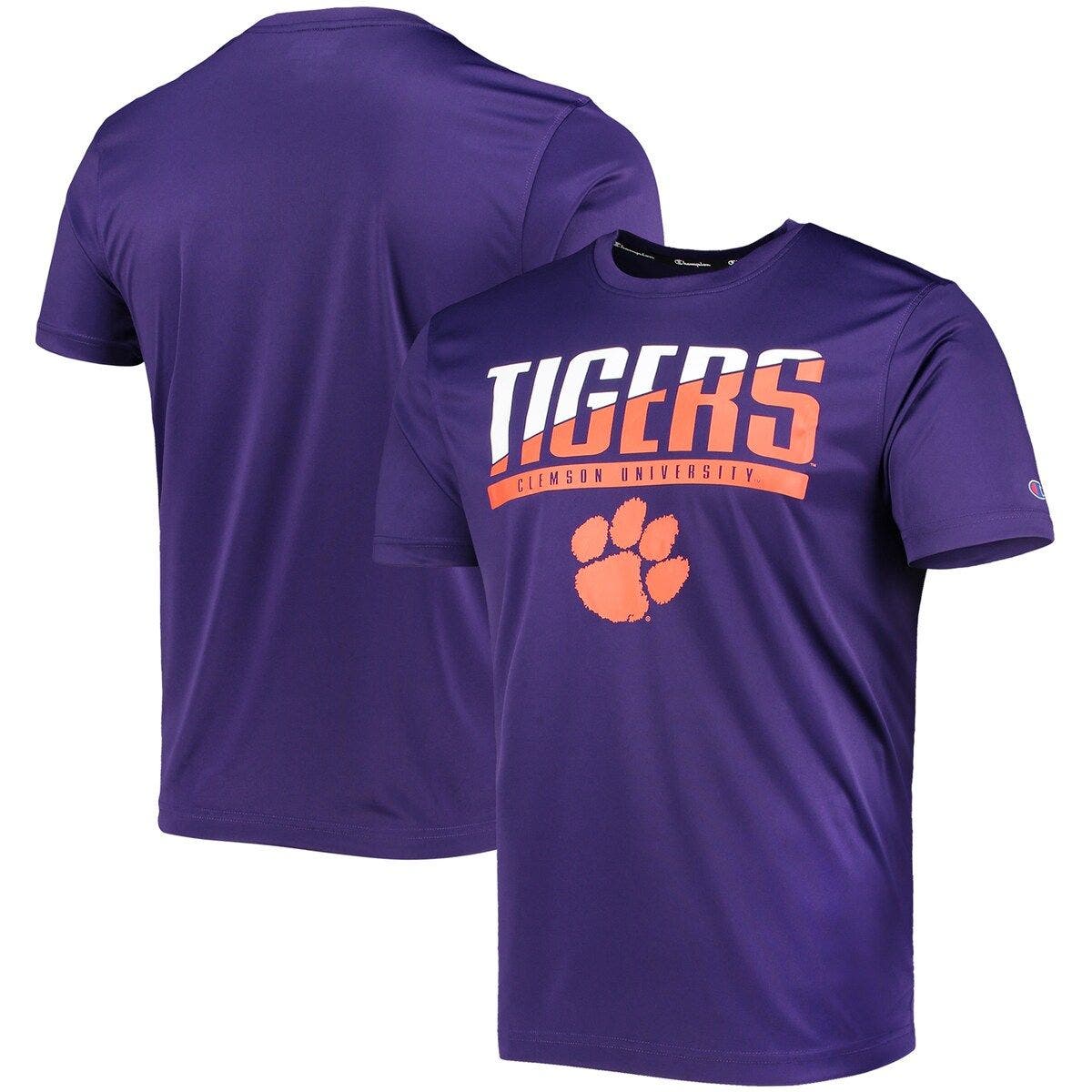 champion clemson shirt