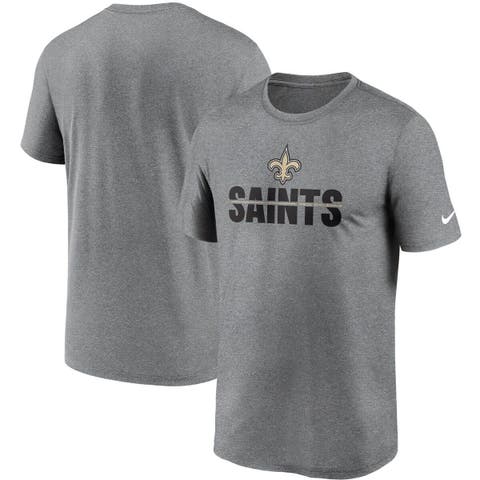 Men's Nike Alvin Kamara White New Orleans Saints Color Rush 2.0 Name &  Number T-Shirt