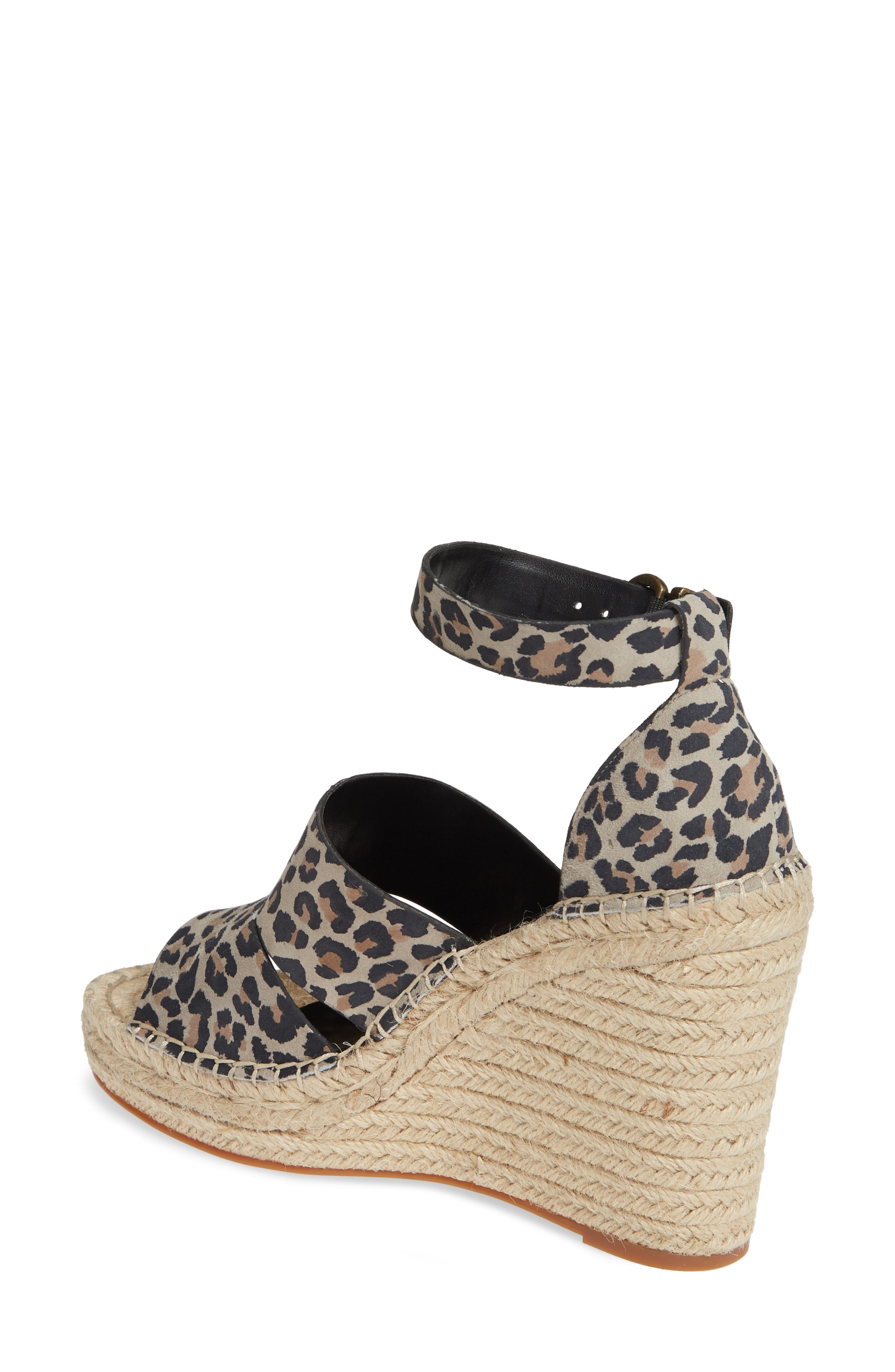sannibel wedge sandal