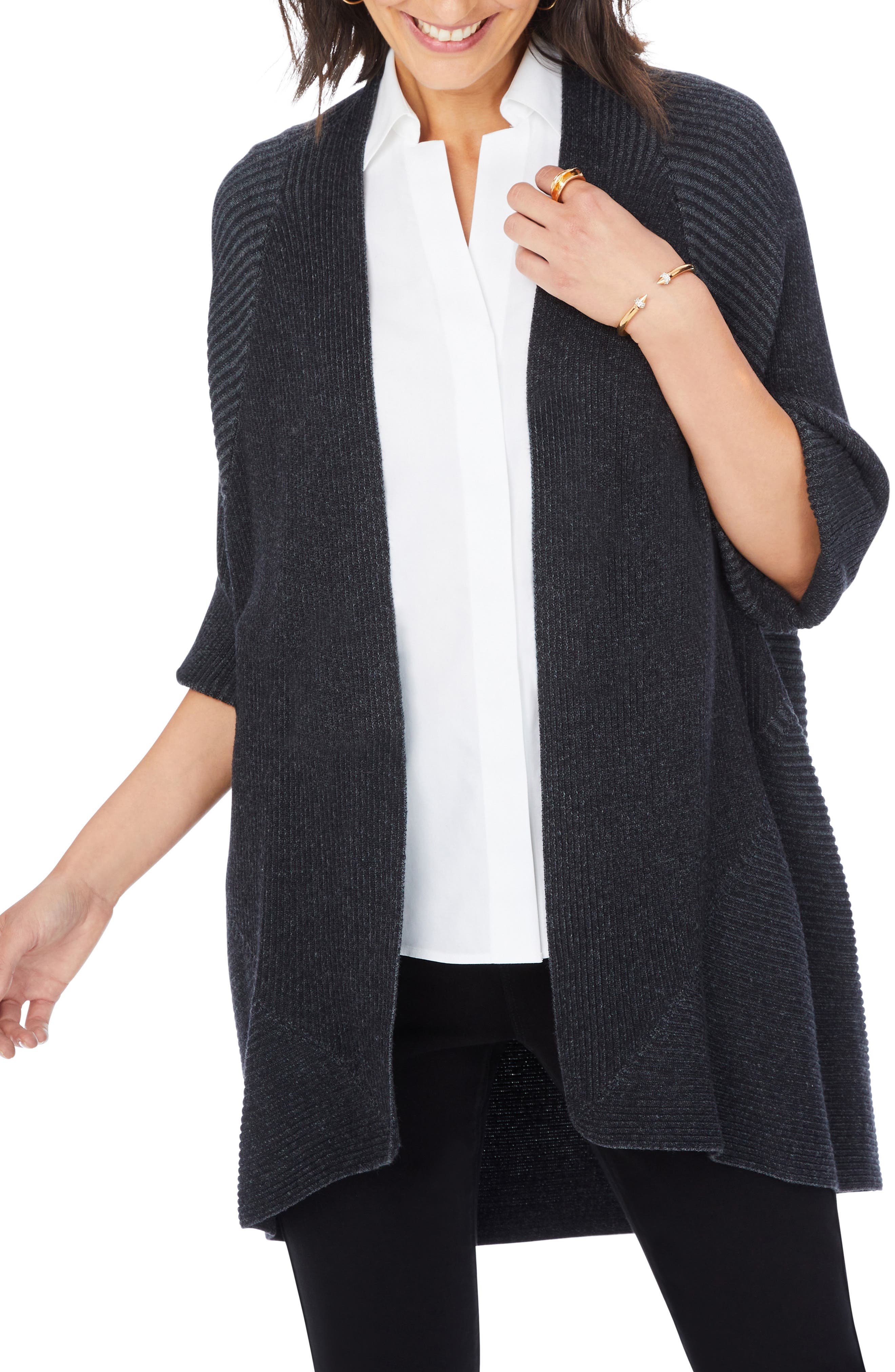 tunic length cardigans