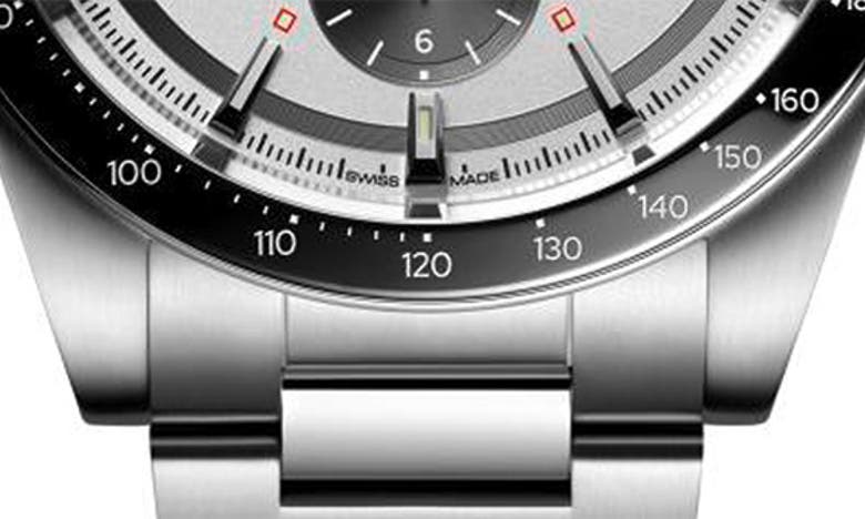 Longines Conquest Automatic Bracelet Watch, 42mm In White