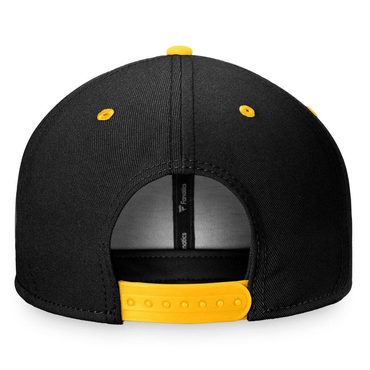 fanatics bruins hat