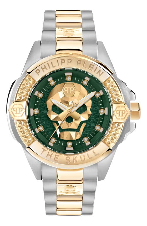 PHILIPP PLEIN The $kull Bracelet Watch