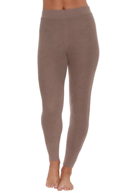 Felina Chill Vibes Lounge Joggers in Truffle