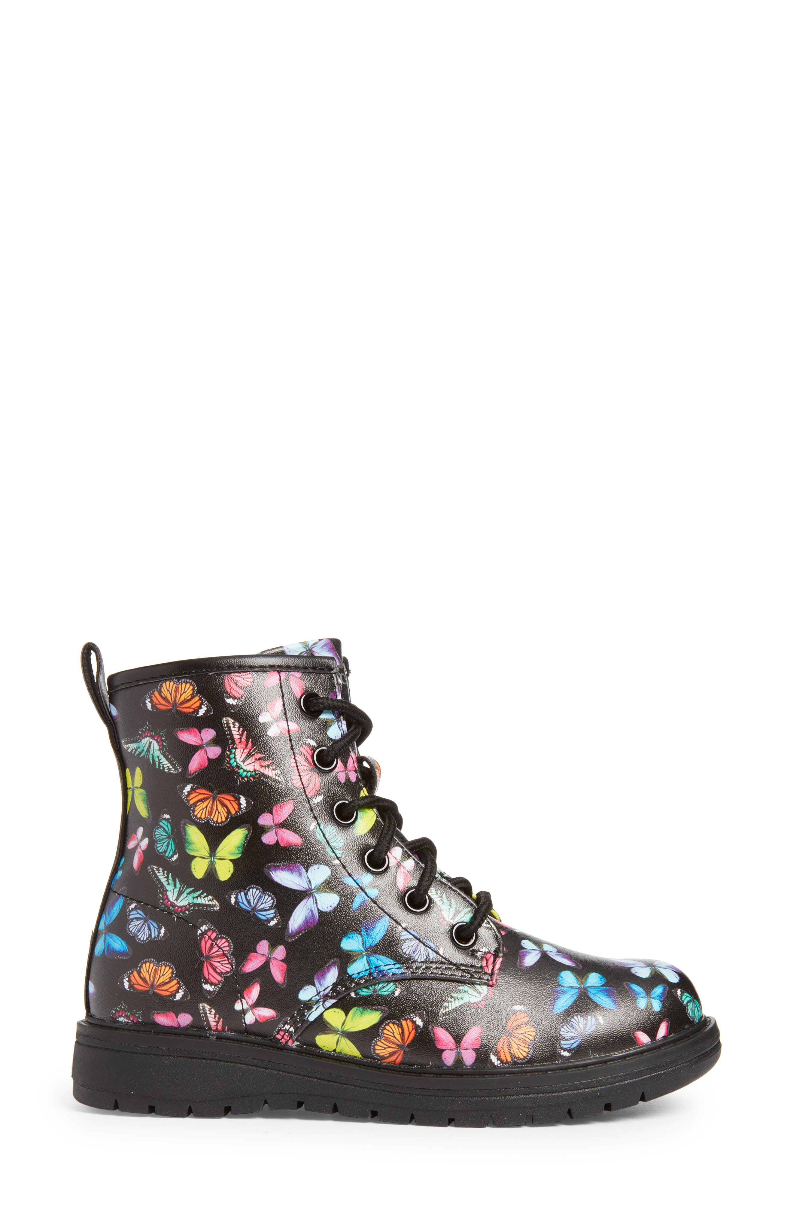 SKECHERS Kids' Gravlen Butterfly Print 