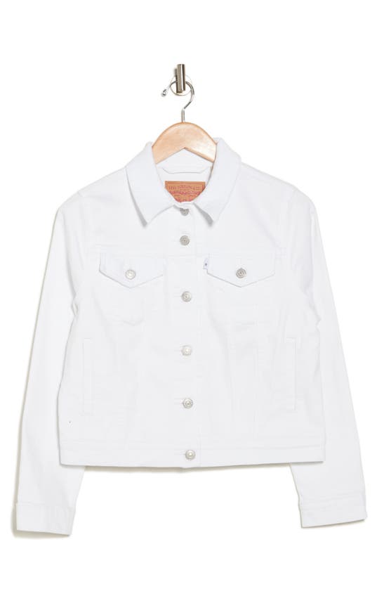 Levi's® Original Denim Trucker Jacket In Naturally Good Trucker