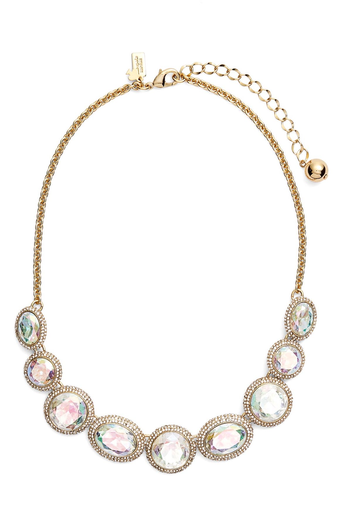 kate spade new york 'absolute sparkle' collar necklace | Nordstrom