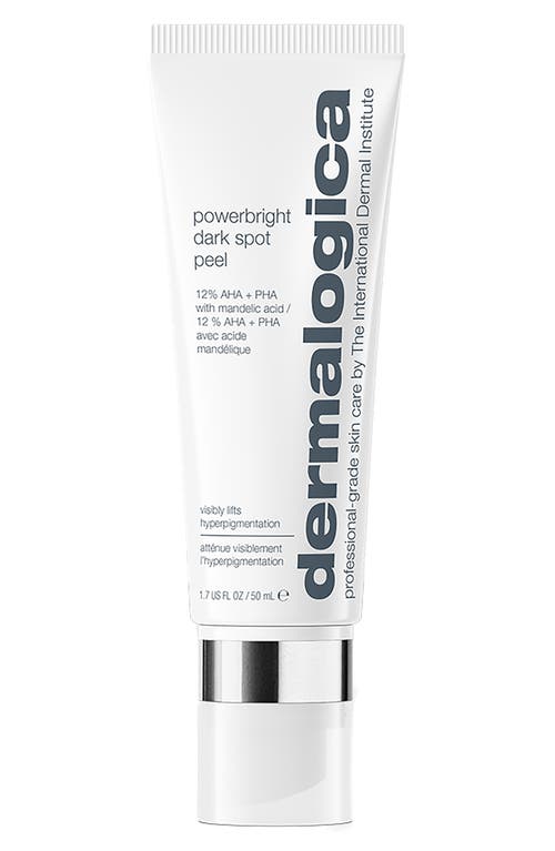 dermalogica PowerBright Dark Spot Peel in None at Nordstrom, Size 1.7 Oz