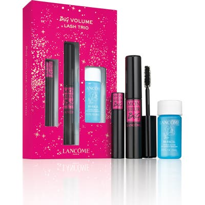 Lancome Monsieur Big Mascara Trio - No Color