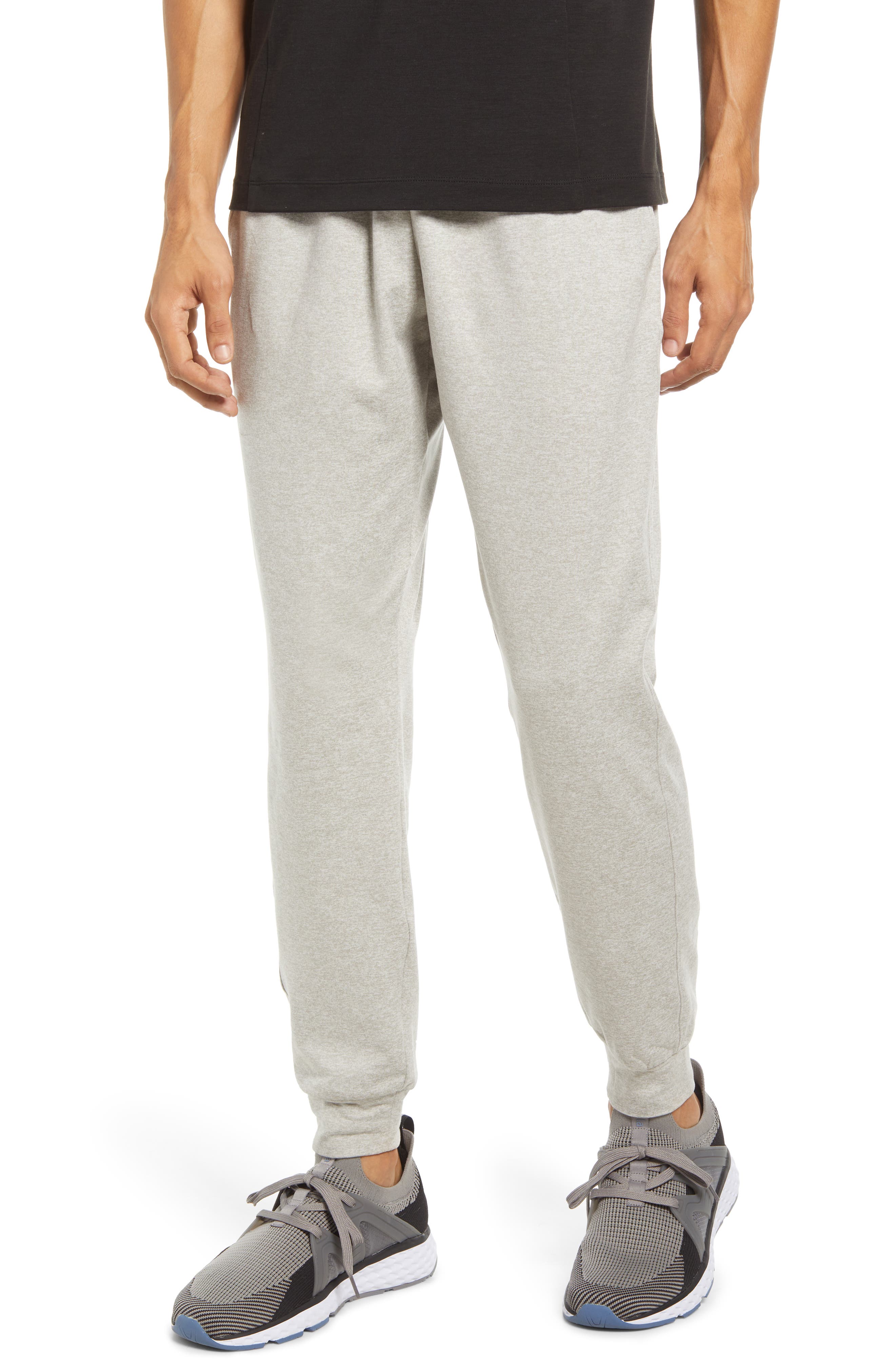 Men's Grey Joggers \u0026 Sweatpants