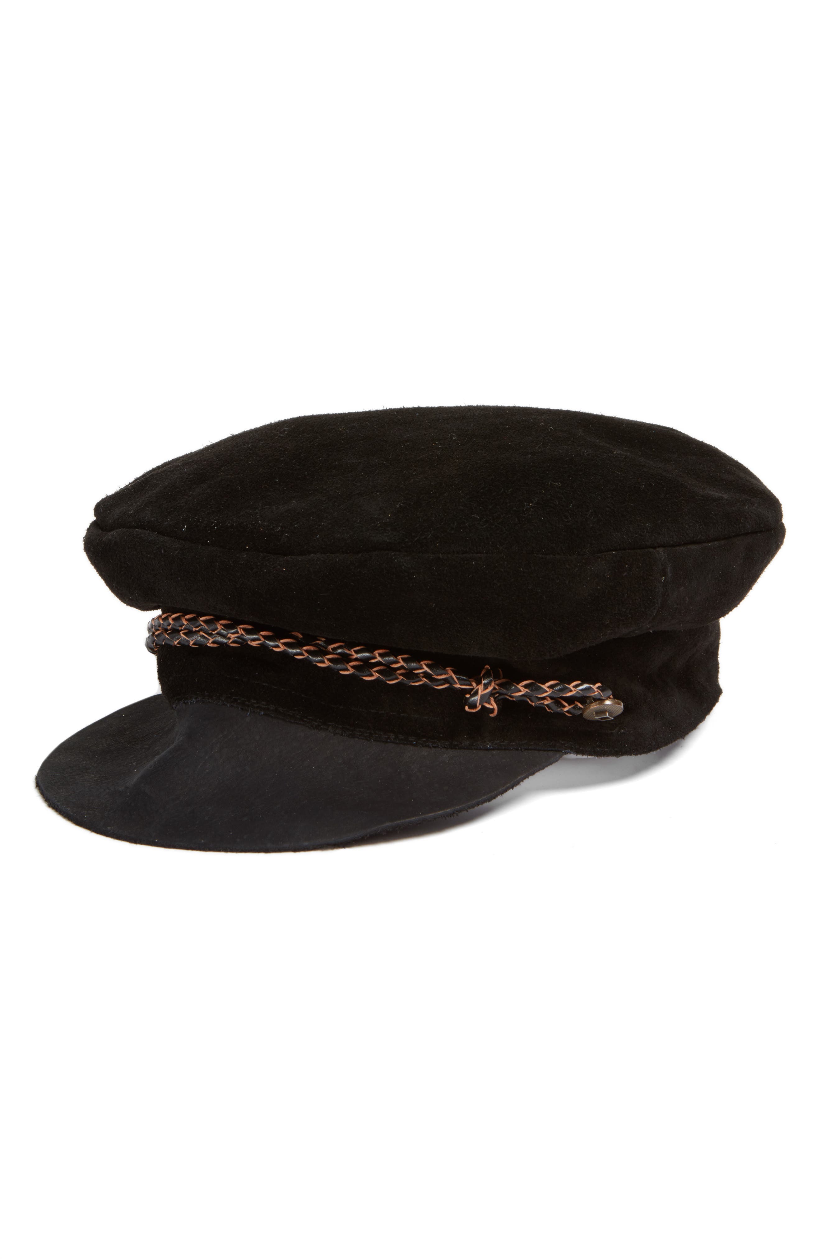 Brixton Kayla Cap In Black | ModeSens