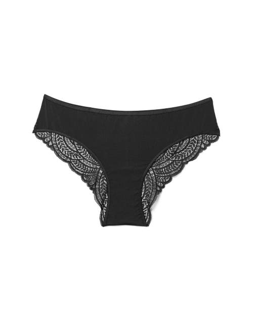 Shop Adore Me Beatrice Cheeky Panties In Black