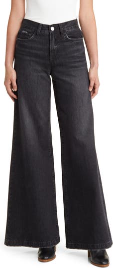 FRAME Le Baggy Palazzo Wide | Jeans Nordstrom Leg