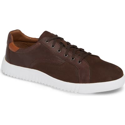 Johnston & Murphy Mcfarland Sneaker, Brown