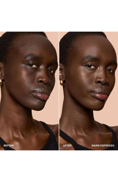 Bobbi Brown Weightless Skin Oil-controlling Foundation Spf 15 With Hyaluronic Acid Warm Espresso 1 oz / 30 ml In Warm Espresso