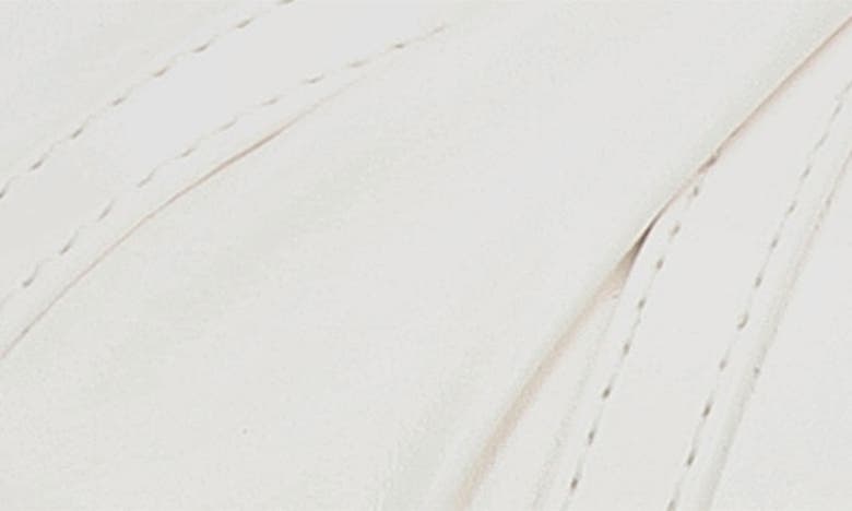Shop Easy Street Millie Ruched Pump In White