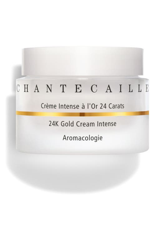 Shop Chantecaille 24k Gold Cream Intense In No Color