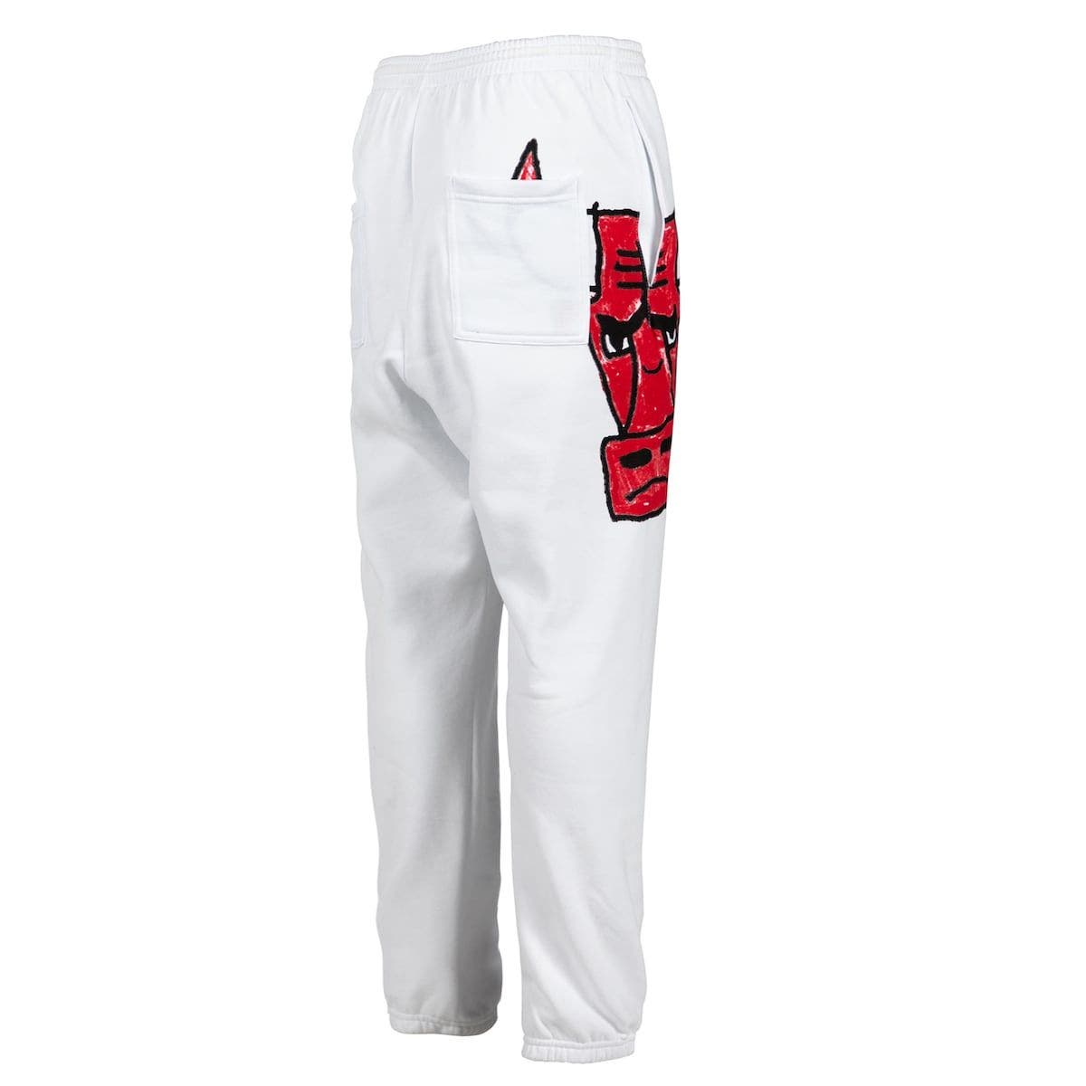 bulls sweatpants