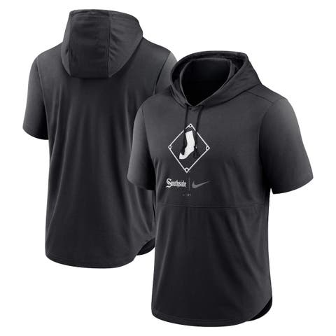 Nike City Connect (MLB Colorado Rockies) Men's Short-Sleeve Pullover Hoodie