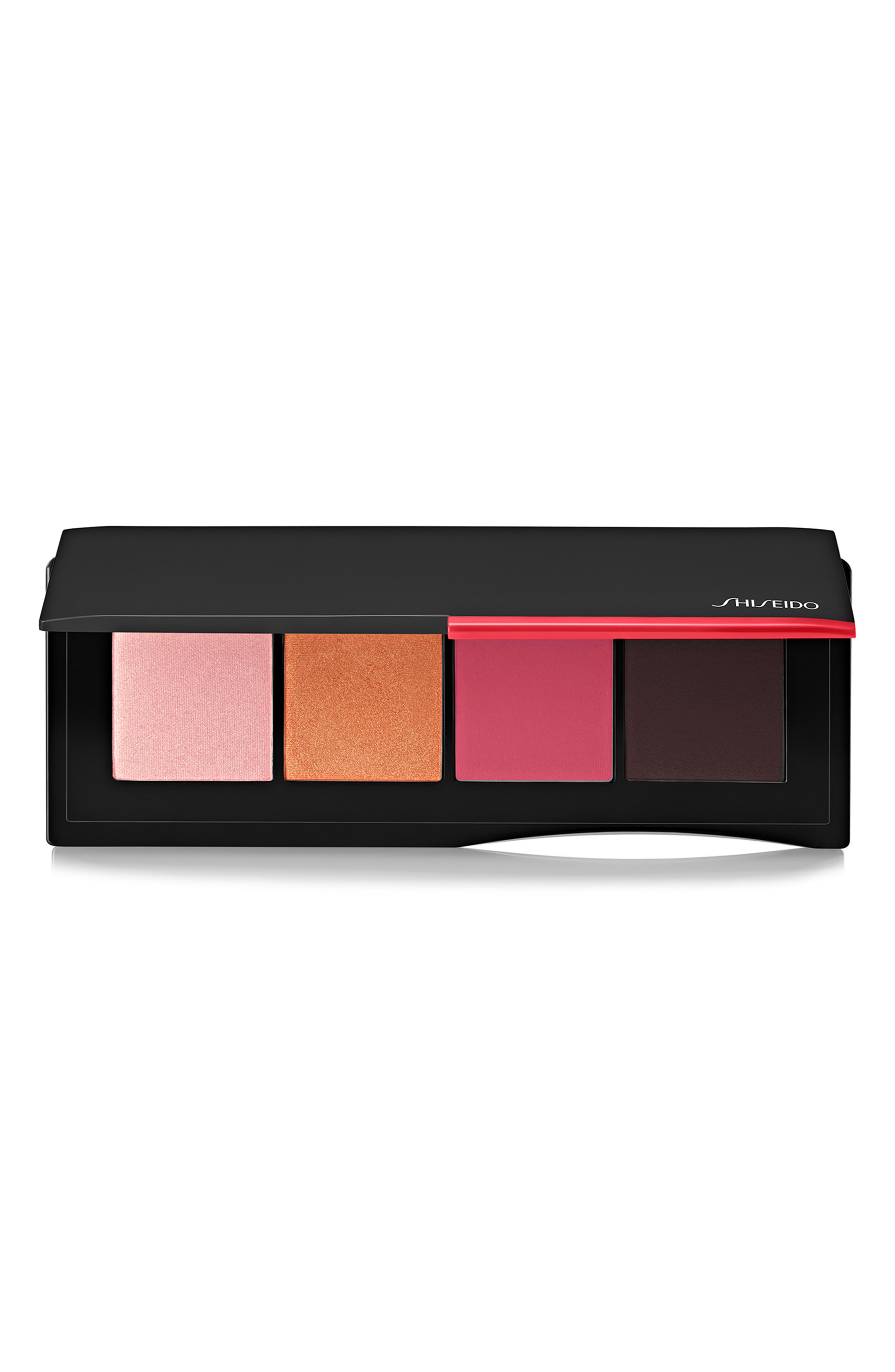 UPC 730852147454 product image for Shiseido Essentialist Eyeshadow Palette in Jizoh Street Reds at Nordstrom | upcitemdb.com