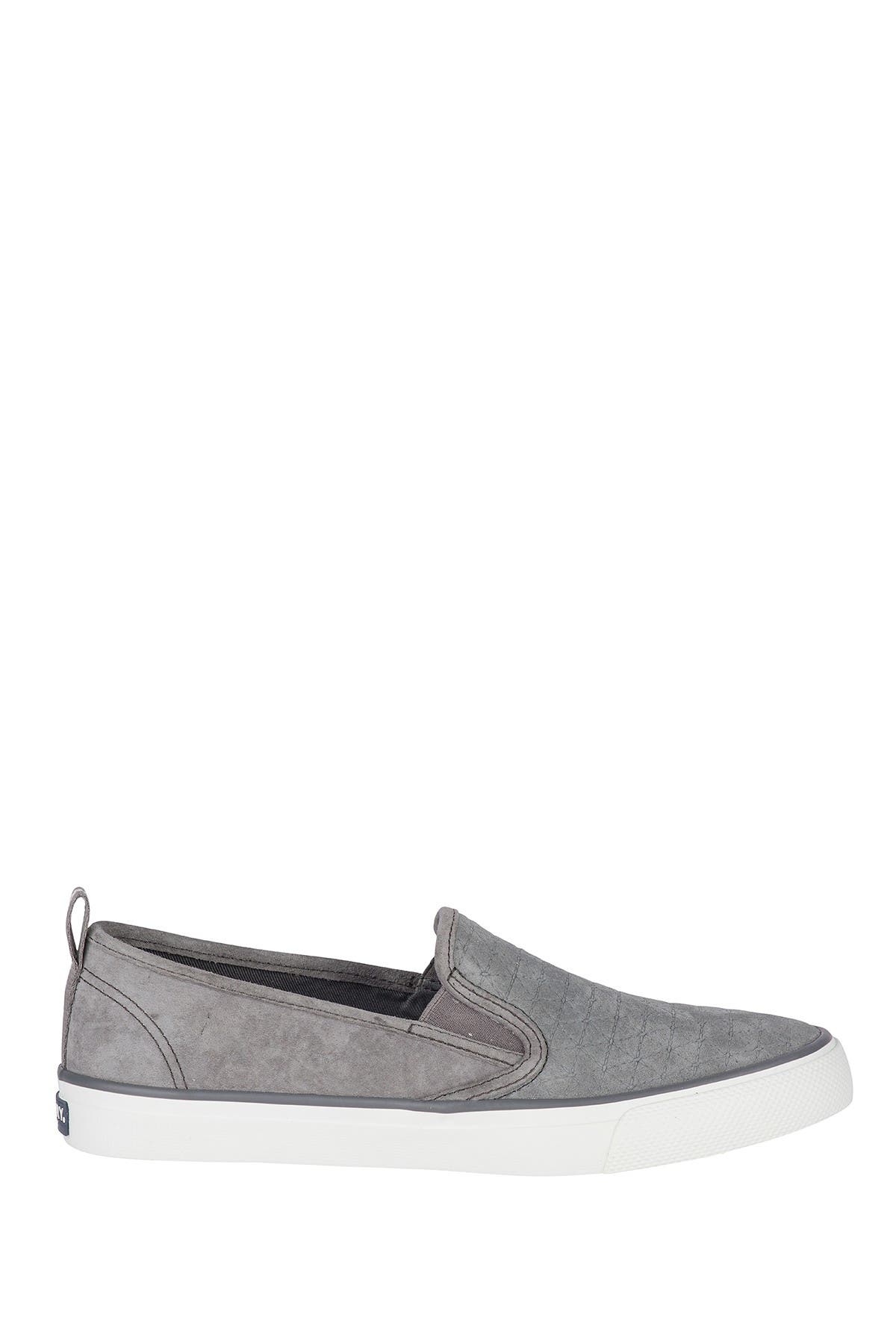 sperry seaside quilted