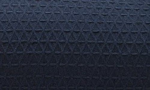 Nautica 'baird' Cotton Blanket In Navy