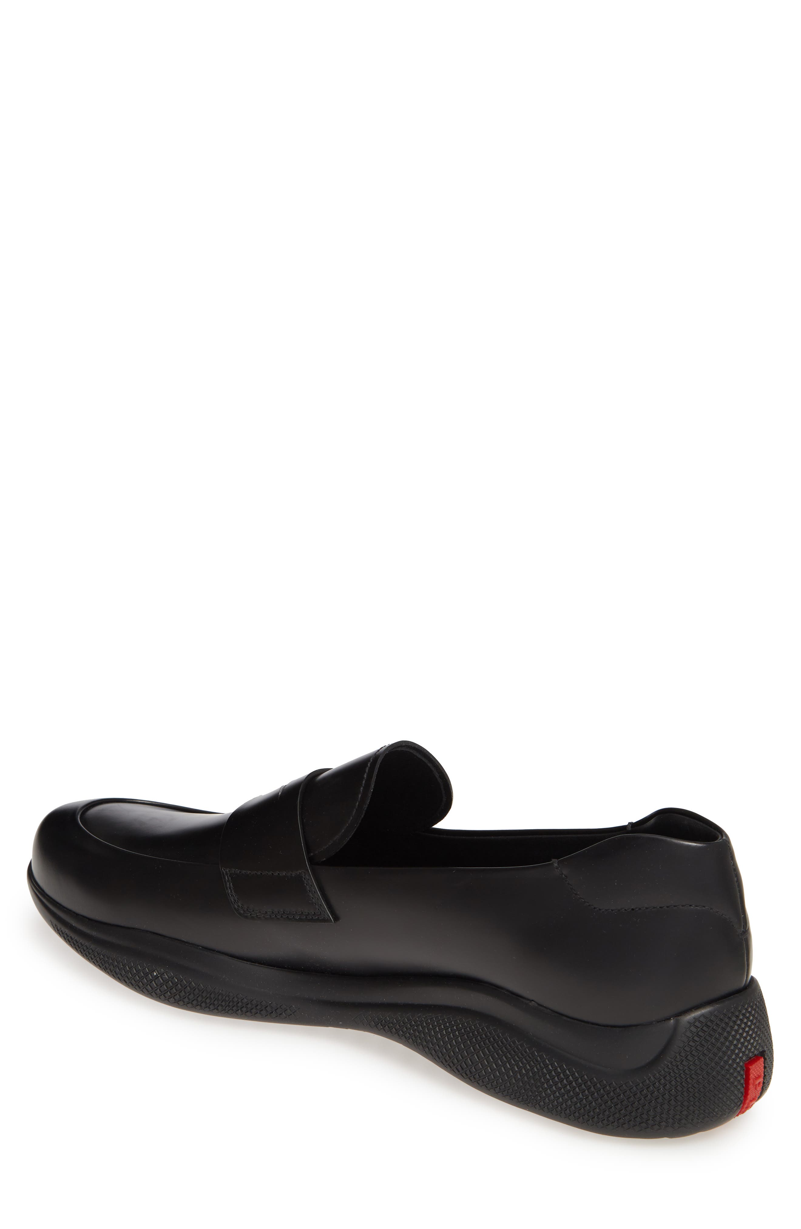 prada sport loafer