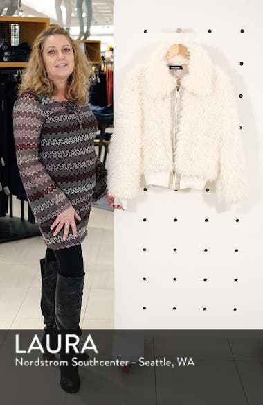 reformation freddie coat