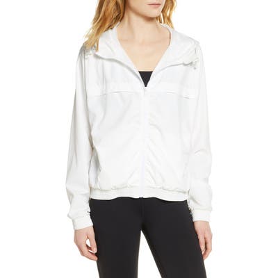 Onzie Hooded Windbreaker