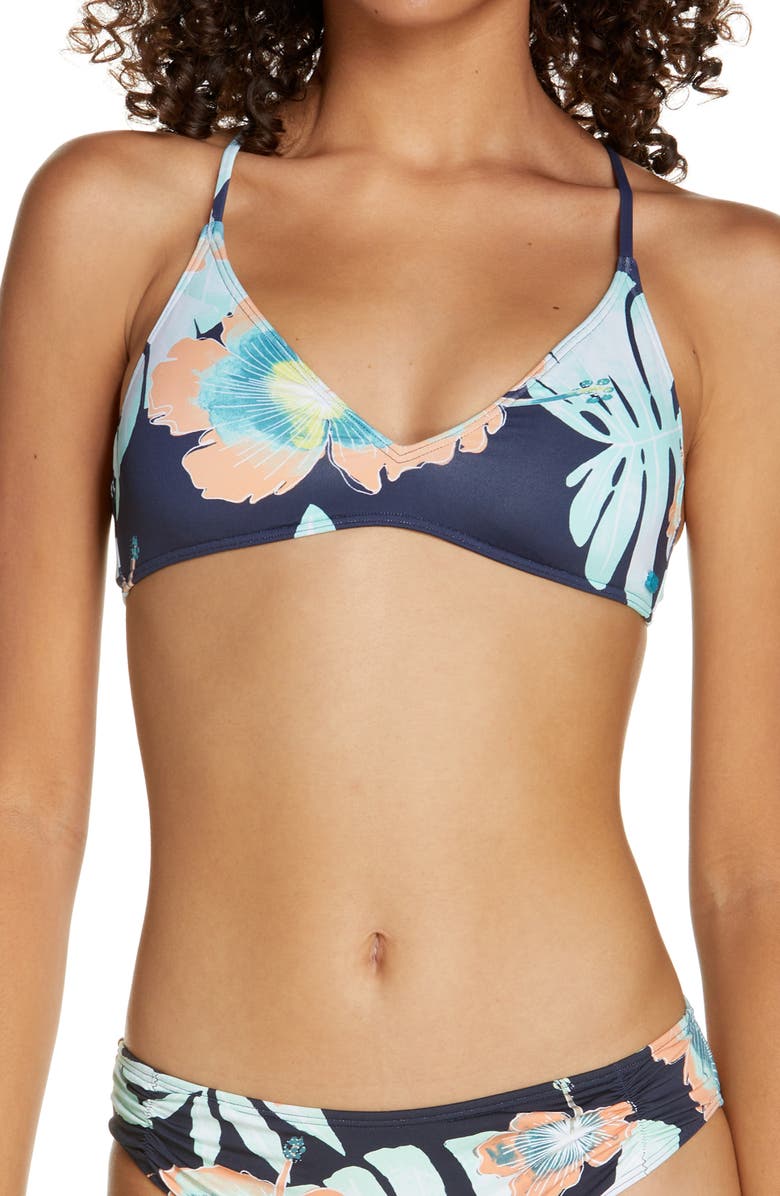 Roxy Beach Classics Bikini Top | Nordstrom