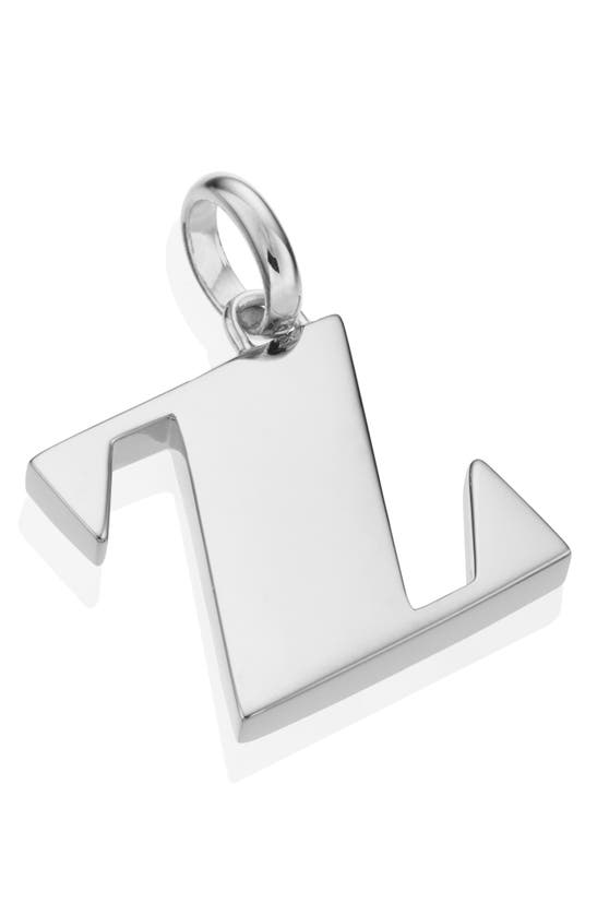 Letter Z Alphabet Charm – Monica Jewelers