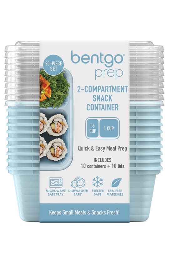 Bentgo Prep Snack Containers In Sky