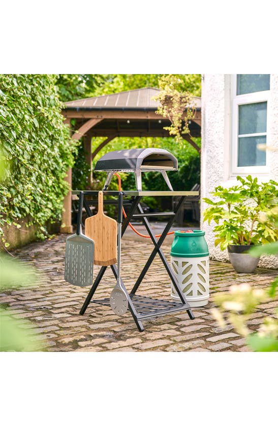 Ooni Folding Table In Black Tones ModeSens