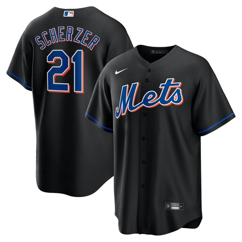 GIVEAWAY: We're giving away a brand new black Max Scherzer Mets jersey! To  enter all you have to do is sign up for Chalkboard — where I've…