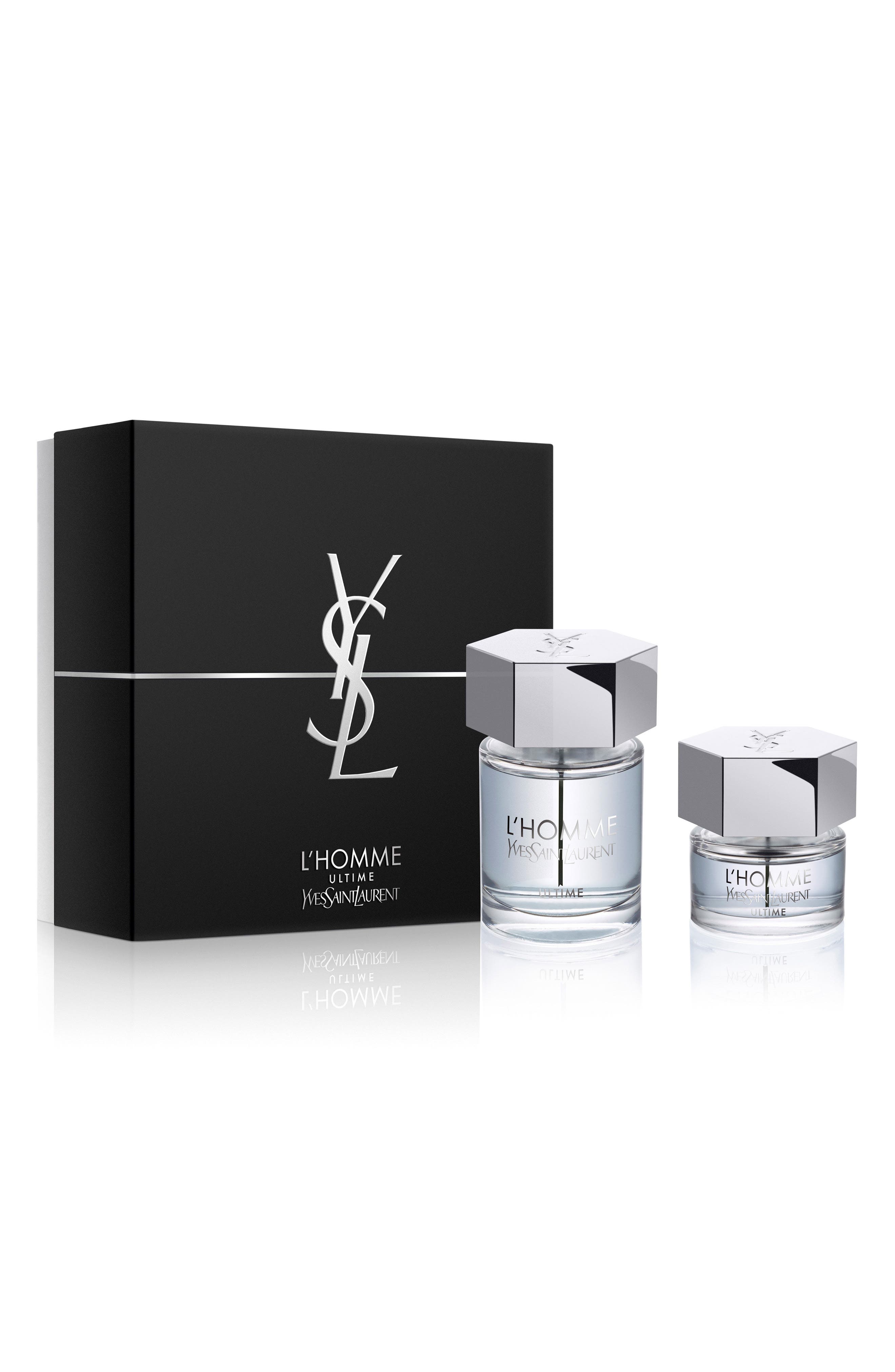 yves saint laurent homme ultime