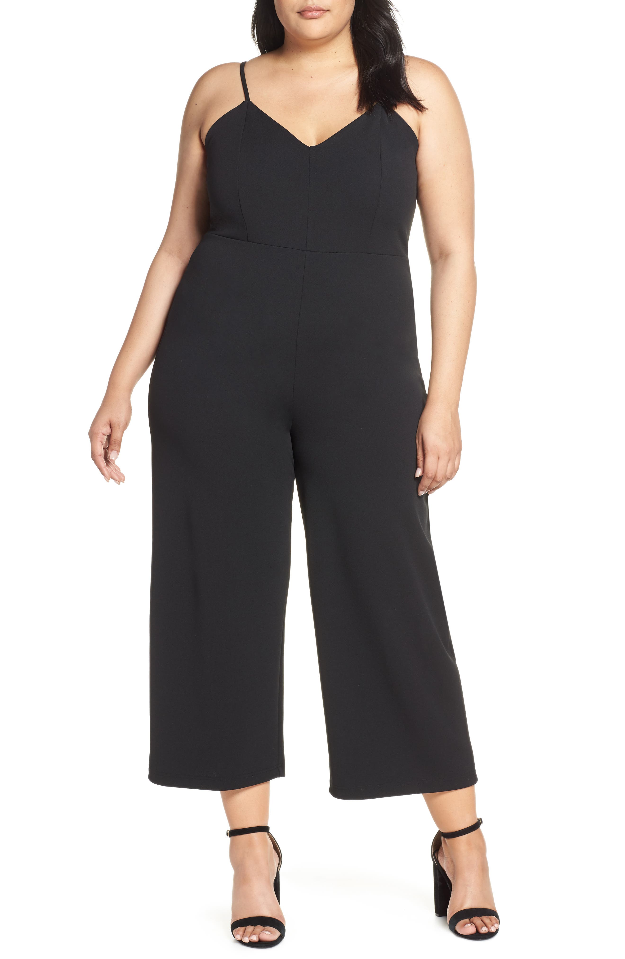 leith strappy jumpsuit