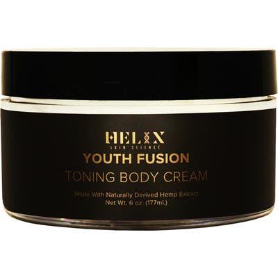 Helix Skin Science Youth Fusion Toning Body Cream With Cbd