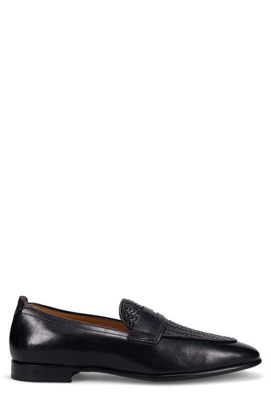Shop Ron White Ivan Water Resistant Loafer In Black