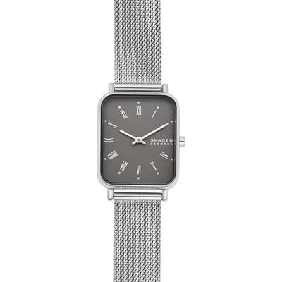Skagen Ryle Mesh Strap Watch, 2m