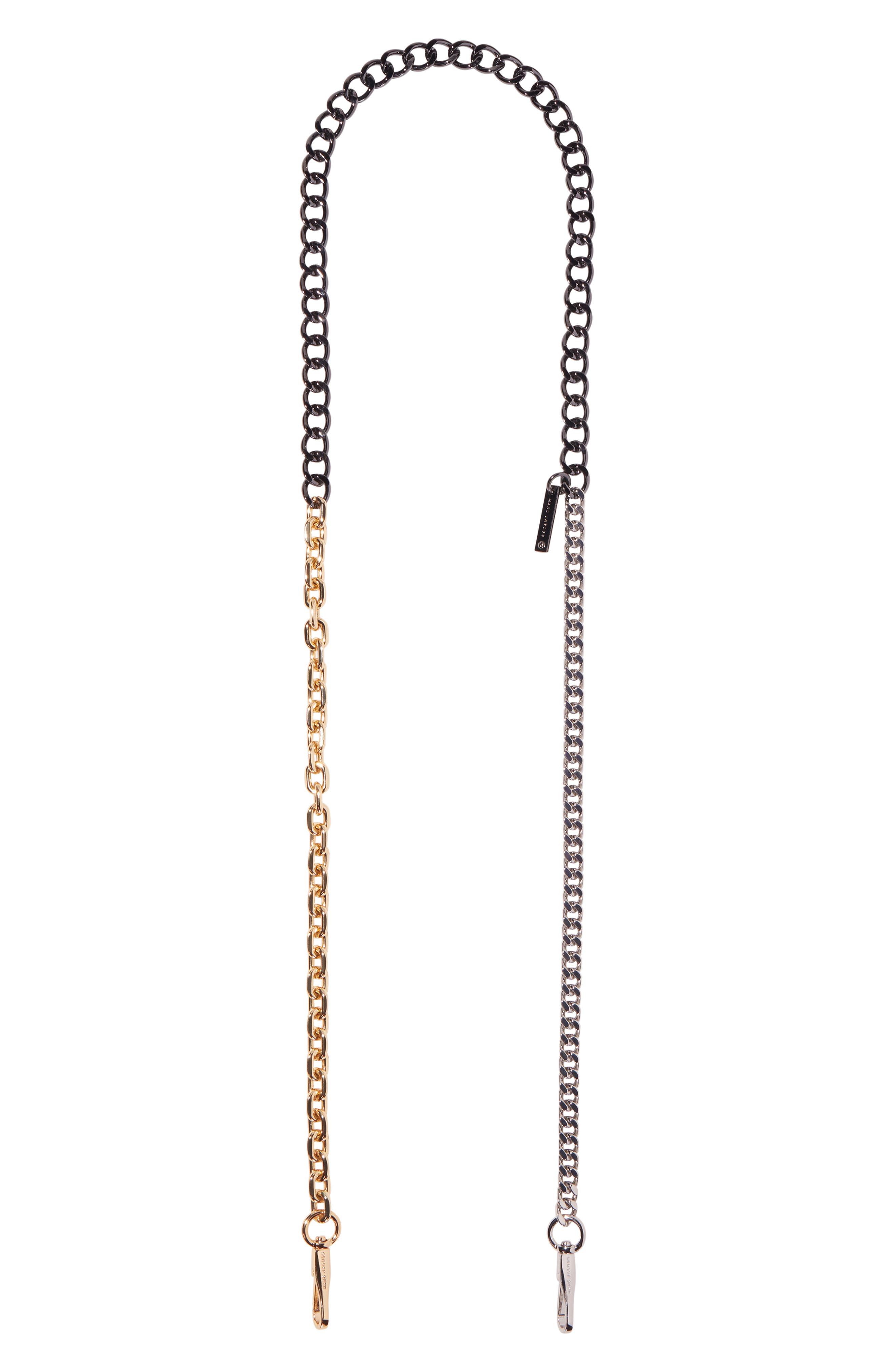 marc jacobs chain strap