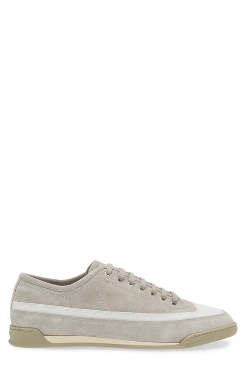 JOHN LOBB JOHN LOBB COURT LOW TOP SNEAKER 